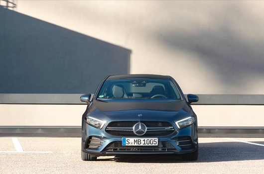 Ngoại Thất Mercedes-AMG A 35 4MATIC