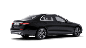 Mercedes-Benz E 180