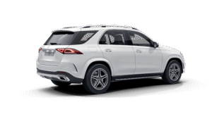 Mercedes-Benz GLE 450 4MATIC