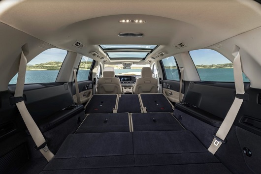 Mercedes-Benz GLS 450 4MATIC