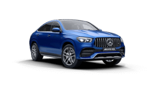 Mercedes-AMG GLE 53 4MATIC+ Coupé