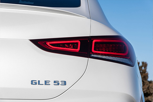 Ngoại Thất Mercedes-AMG GLE 53 4MATIC Coupé