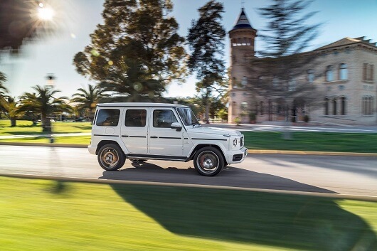 Mercedes-Benz G 63