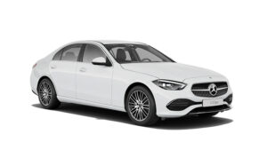 Alternative view of Mercedes-Benz C 200 Avantgarde Plus