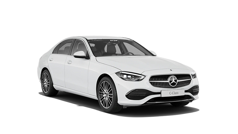 Mercedes-Benz C 200 Avantgarde Plus V1