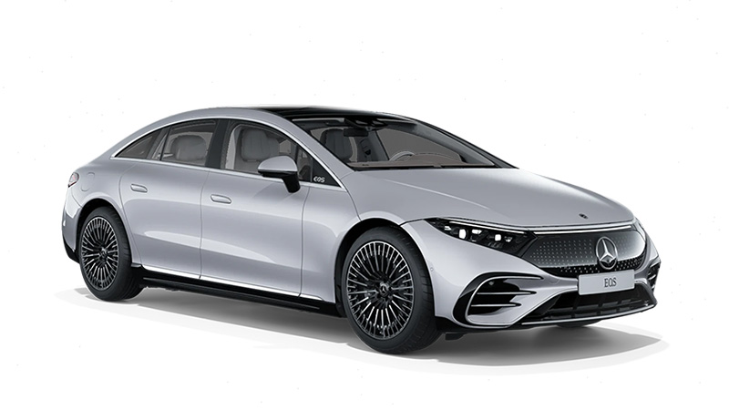 Mercedes EQS 580 4MATIC - Ảnh 12