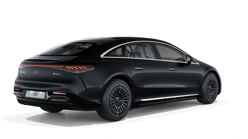 Mercedes EQS 580 4MATIC - Ảnh 7