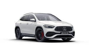 Mercedes AmgGLA 45 S 4MATIC