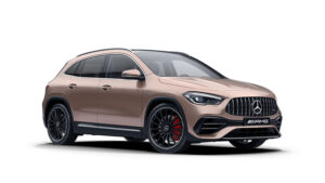 Mercedes AmgGLA 45 S 4MATIC