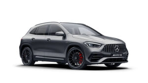 Mercedes AmgGLA 45 S 4MATIC