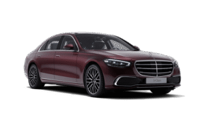 Mercedes-Benz S 450 4MATIC Luxury