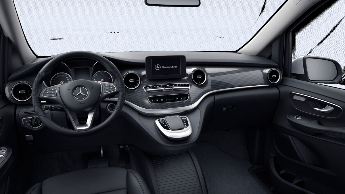 Mercedes-Benz V250 Luxury - Ảnh 12