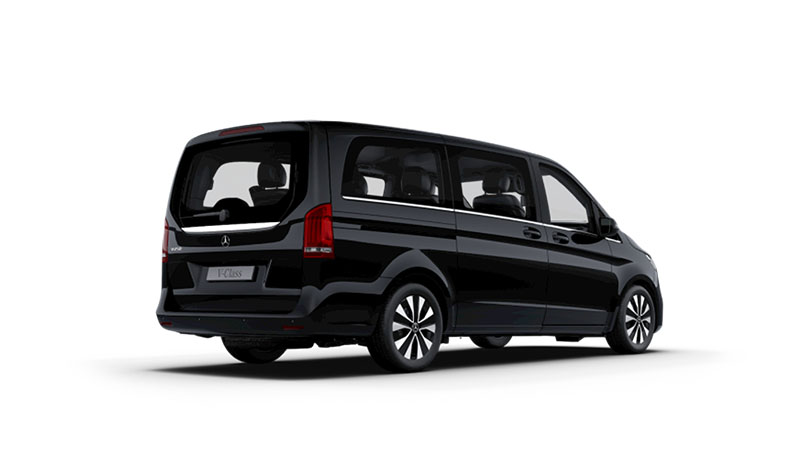 Mercedes-Benz V250 Luxury - Ảnh 8