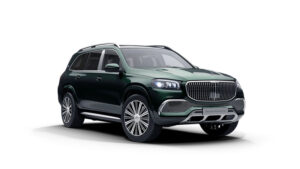 Mercedes-Maybach GLS 480 4MATIC