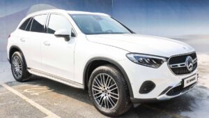 Mercedes-Benz GLC 200 4MATIC