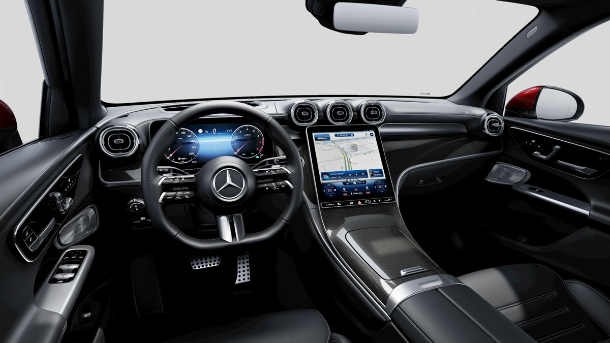 Mercedes-Benz GLC 300 4MATIC (X254) - Ảnh 19