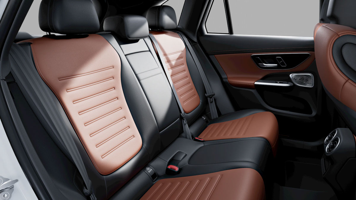 Mercedes-Benz GLC 300 4MATIC (X254) - Ảnh 18
