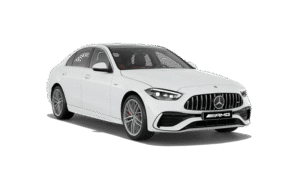 Mercedes-Benz-AMG C 43 4MATIC