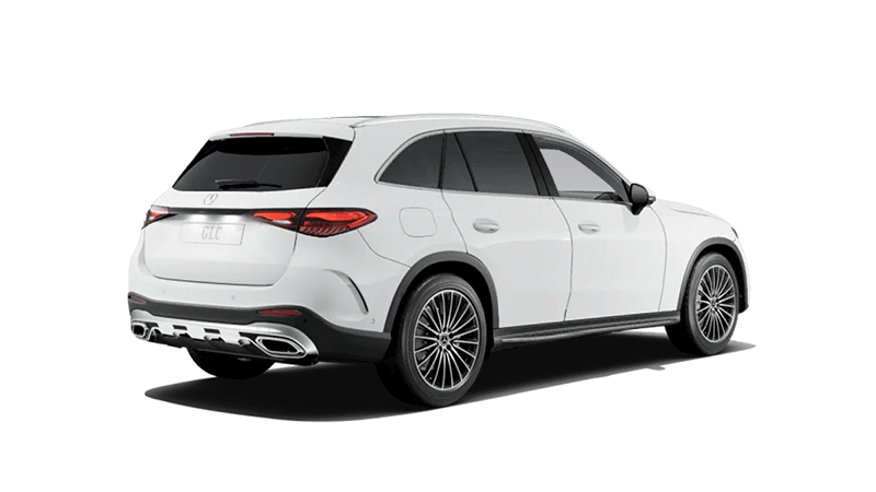 Mercedes-Benz GLC 300 4MATIC (X254) - Ảnh 10
